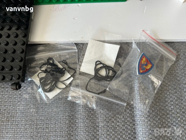 Lego Castle 6085 Black Monarch's Castle, снимка 7 - Конструктори - 54317810