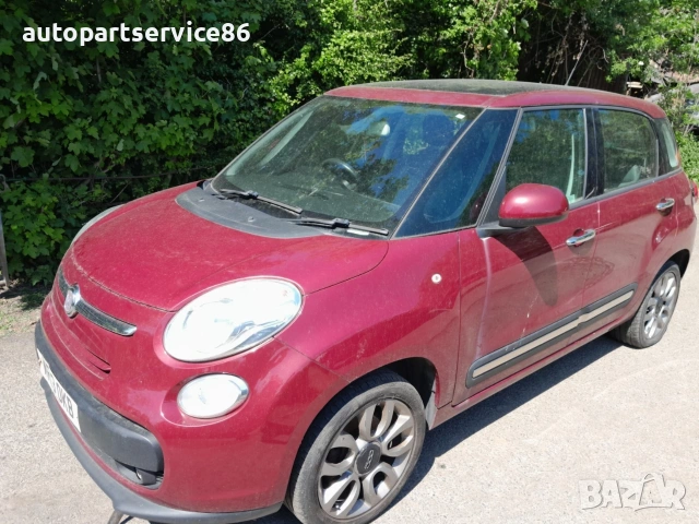 Кора задна за Fiat 500l комби 2013г, снимка 3 - Части - 54968233