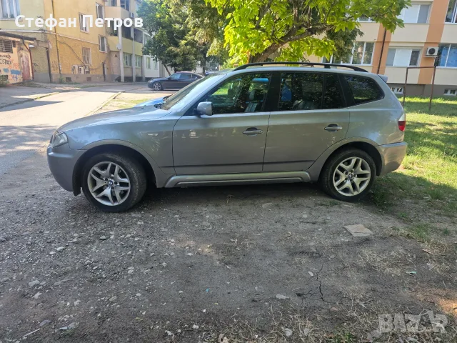 BMW X3 BI-Turbo 286, снимка 4 - Автомобили и джипове - 55660999