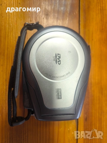 Canon DC100 DVD CAMCORDER , снимка 4 - Камери - 55220211