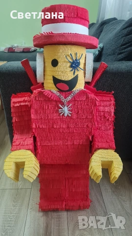 Пинята на тема Roblox , снимка 5 - Други - 54752712