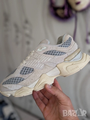 лимитирани маратонки New Balance 9060 x Bricks & Wood номер 41 ,5 , снимка 13 - Маратонки - 54000609