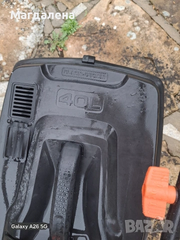 ел.косачка black+decker