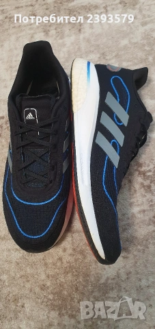 Adidas Supernova, снимка 4 - Маратонки - 54596594