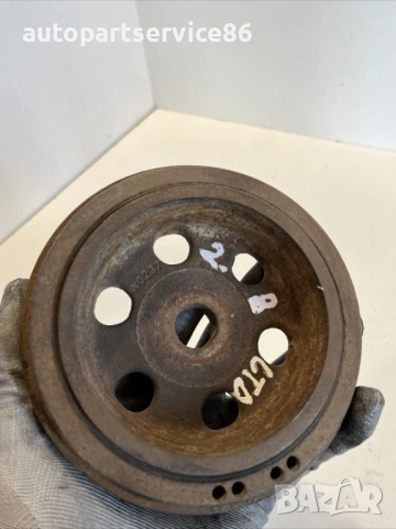 Шайба на колянов вал за Fiat Ducato / Relay / Boxer 2.8 Jtd (2002-2006)