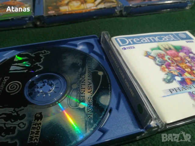 SEGA Dreamcast игри, снимка 4 - Други игри и конзоли - 54315299