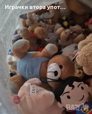 Дребни играчки на килограм , снимка 2 - Плюшени играчки - 54034448