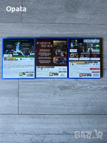 PS5 игри, снимка 2 - Игри за PlayStation - 54706883