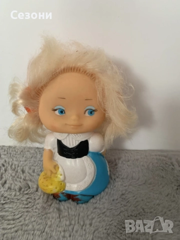 гумени играчки от соца Пинокио, снимка 8 - Кукли - 53254522
