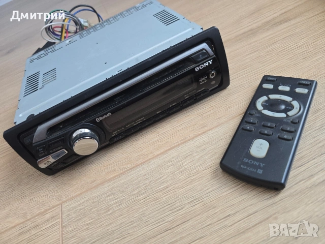 CD плейър Sony MEX-BT2700