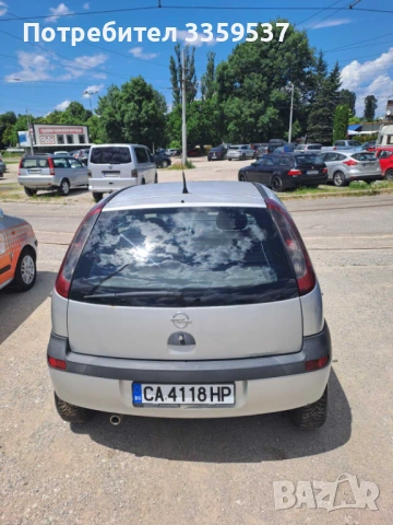 Opel Corsa C/Опел Корса Ц/ 1.0 бензин 2003г., снимка 15 - Автомобили и джипове - 54931073