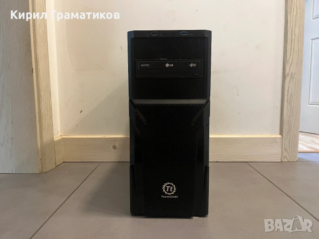 Настолен Компютър, снимка 3 - Работни компютри - 55263852