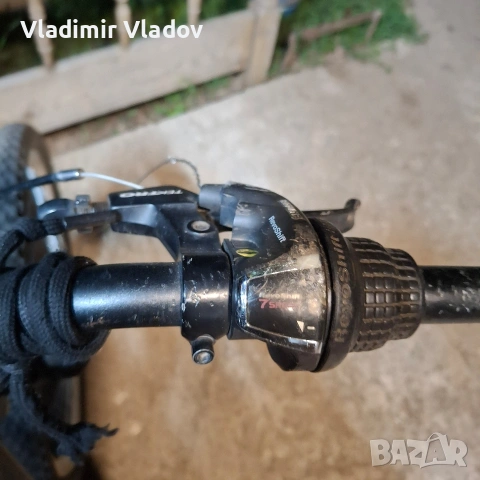Продавам колело на части и цяло на  една скорост , снимка 8 - Велосипеди - 55073064