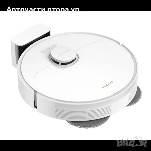 Робот прахосмукачка с моп Dreame L10s Pro Gen 2 RLL42SDA, Ротационен моп, 7000Pa, Резервоар за прах , снимка 3 - Прахосмукачки - 54652432