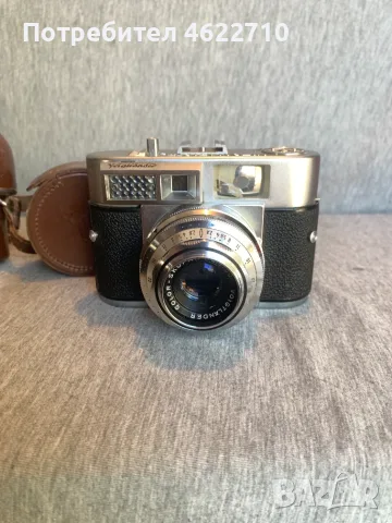  фотоапарат Voigtländer Vitomatic IIa