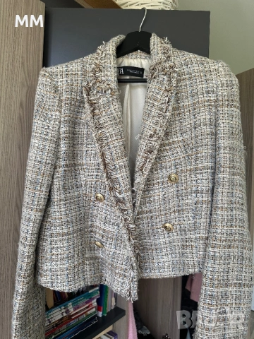 САКА ZARA и RESERVED , снимка 3 - Сака - 54767355