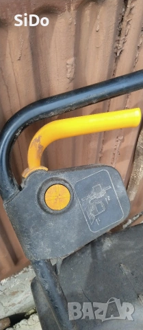 Ел.косачка VALEX Boston 1000W, но е без "ЕЛЕКТРОМОТОР", снимка 7 - Други - 50739942