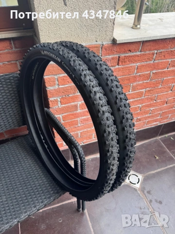 Michelin countiy style, снимка 4 - Части за велосипеди - 55156489