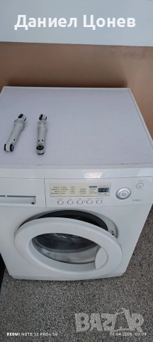 Пералнята SAMSUNG! , снимка 8 - Перални - 54130252