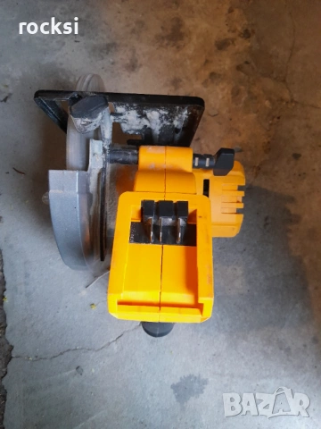 Циркуляр ръчен Ингко, снимка 4 - Триони и циркуляри - 54370540