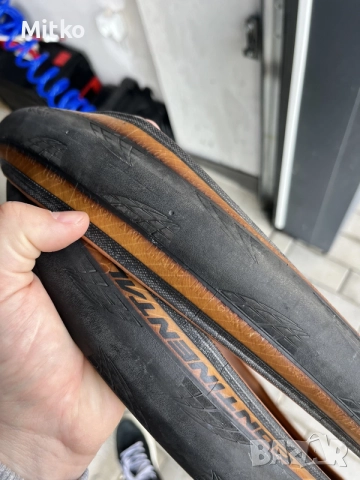 Гуми за шосеен велосипед Continental GP 5000 28c, снимка 3 - Части за велосипеди - 55147042