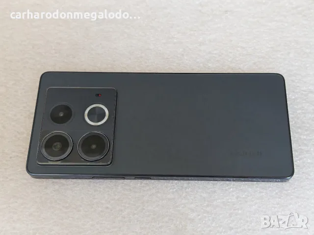Infinix Note 40 5G 256GB 8GB RAM Dual Перфектен Като Нов, снимка 7 - Други - 55334906