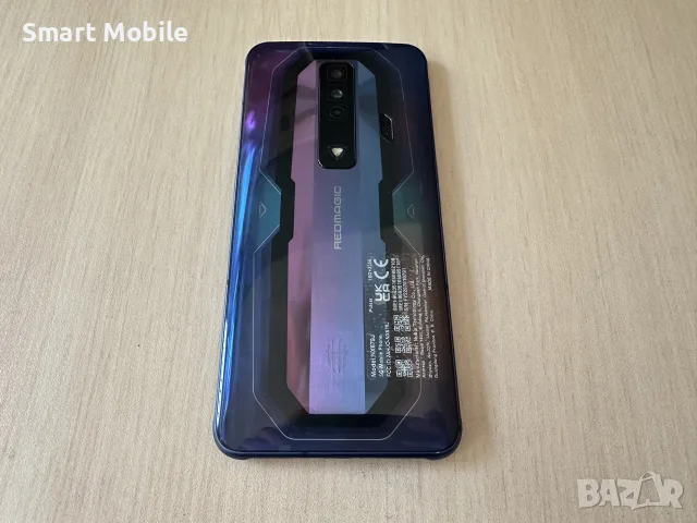 ZTE nubia RedMagic 7 256/16GB, снимка 3 - ZTE - 55461380