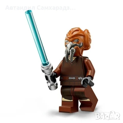 Lego Star Wars 75400 Нов, снимка 4 - Конструктори - 55672603