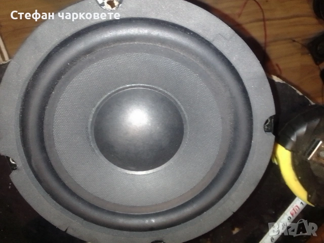 Басов говорител свалян от субуфер , снимка 3 - Тонколони - 54772336
