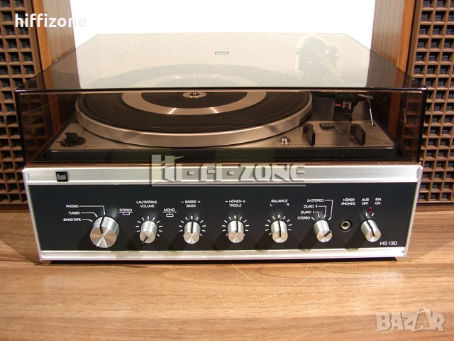 Грамофон Dual hs-130 /8, снимка 3 - Грамофони - 54861077