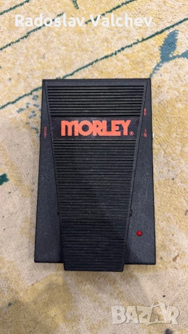 Morley bad Horsie - Wah Wah/уа уа педал