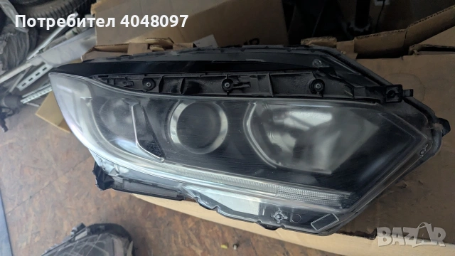 Honda HRV 5 десен фар лед забележки държачи