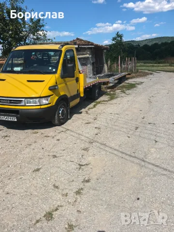 Дясно странично стъкло за Ивеко 35 Ц 17
