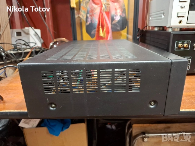 Продава се усилвател Onkyo A-8940. , снимка 3 - Ресийвъри, усилватели, смесителни пултове - 54558934