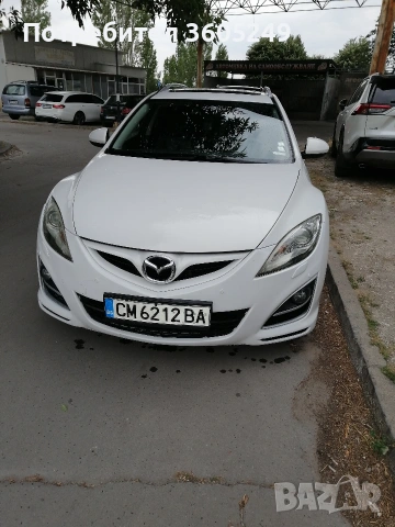 mazda 6
