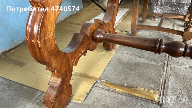 Трапезна маса , снимка 3 - Маси - 54022301