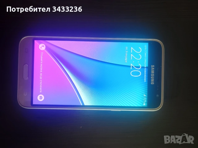 Samsung galaxy j3 6 , снимка 2 - Samsung - 54641707