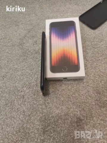 iPhone se 3 gen 2022 Гаранция, снимка 7 - Apple iPhone - 55555949