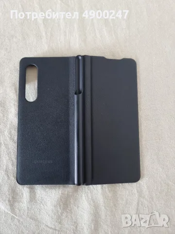Оригинален Samsung EF-FF92P Flip Cover за Galaxy Z Fold3 5G, снимка 4 - Калъфи, кейсове - 55445821