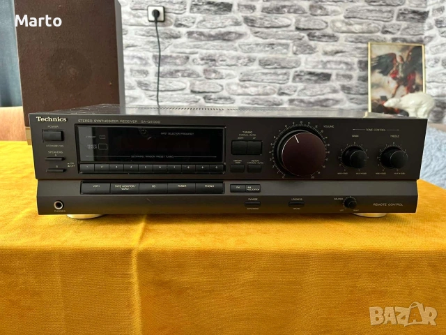Technics SA-GX130D ресийвър