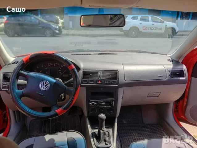 Голф 4 1.9 TDI/90 Клима**, снимка 8 - Автомобили и джипове - 55543685