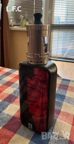 Vaporesso Luxe II 200W + Tank Vaporesso Zenith Pro