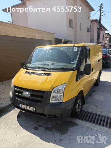 Ford Transit 2.2 TDCI 110 hp