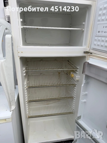 Хладилник Bosch – работещ, 175 см / 70 см, снимка 3 - Хладилници - 54175884