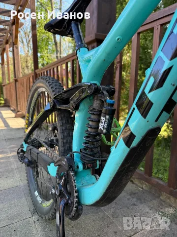 Trek session 8.8 27.5 / S / Downhill / мекица, снимка 3 - Велосипеди - 55391859