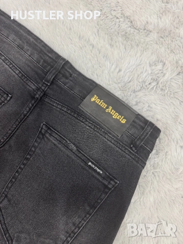 Мъжки дънки PALM ANGELS.Размер 33, снимка 5 - Дънки - 54239491