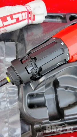 Hilti DX 6-IE Уред за директен монтаж на изолация , снимка 4 - Други инструменти - 55512011