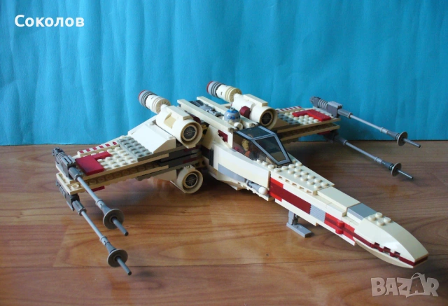 LEGO® Star Wars Episode IV - "A New Hope" 9493, 9492, 9491, 9488, снимка 2 - Конструктори - 54000235