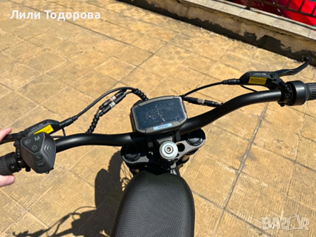 Електрическо колело Riding Times gt73, снимка 4 - Велосипеди - 54848179