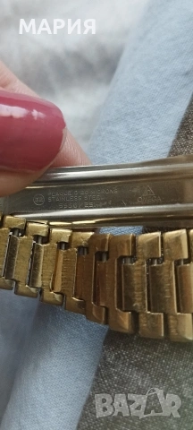 Omega Seamaster Automatic дамски НЕработещ, снимка 9 - Антикварни и старинни предмети - 54241864